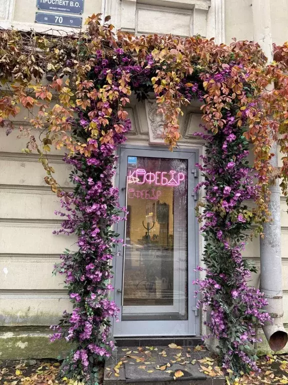 Торговая площадь в Санкт-Петербург просп. Большой Васильевского ... - Фото 2