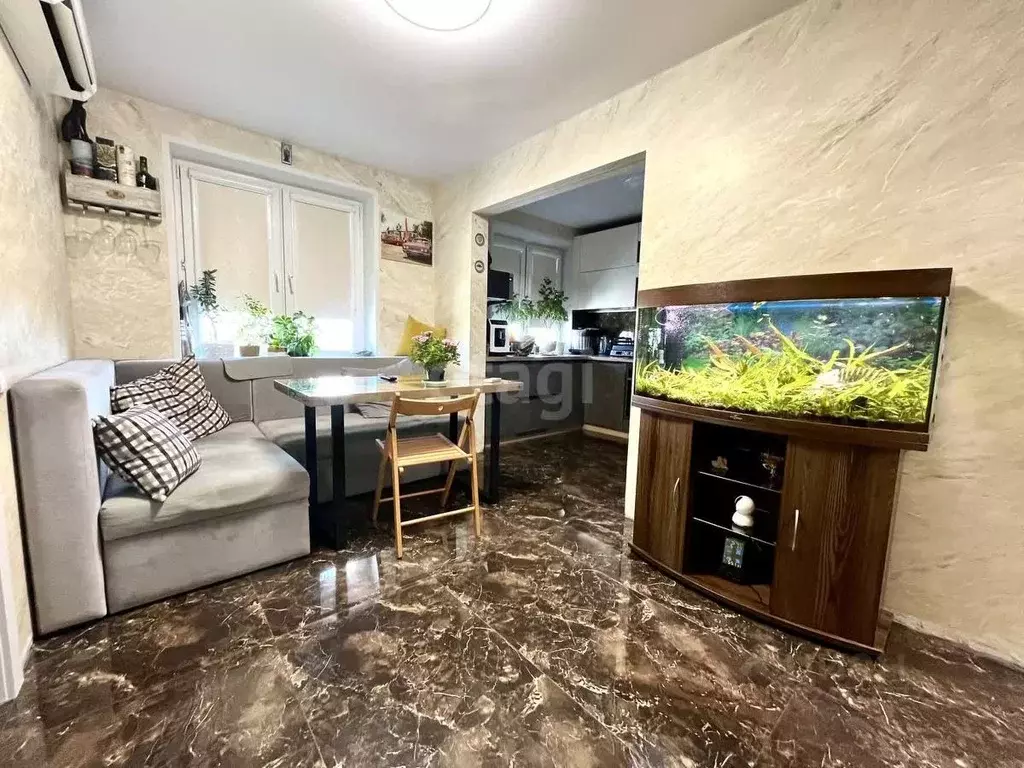 3-к кв. Московская область, Воскресенск Новлянский мкр, ул. Кагана, 10 ... - Фото 1