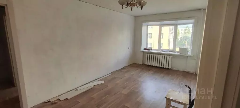 3-к кв. Иркутская область, Ангарск 189-й кв-л, 15 (54.0 м) - Фото 1