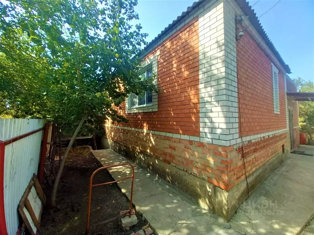 Дом в Краснодарский край, Ейск Шоссейная ул. (105 м) - Фото 1