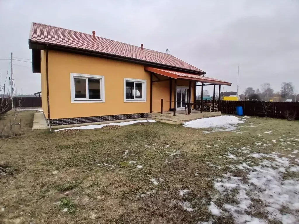 Дом в Московская область, Балашиха городской округ, д. Дятловка, Новая ... - Фото 2