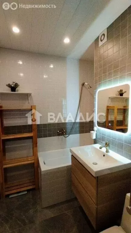 Квартира-студия: Долгопрудный, Парковая улица, 52к1 (30.5 м) - Фото 1