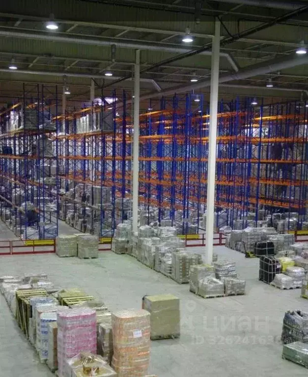 Склад в Новосибирская область, Новосибирск ул. Петухова, 71 (2540 м) - Фото 2