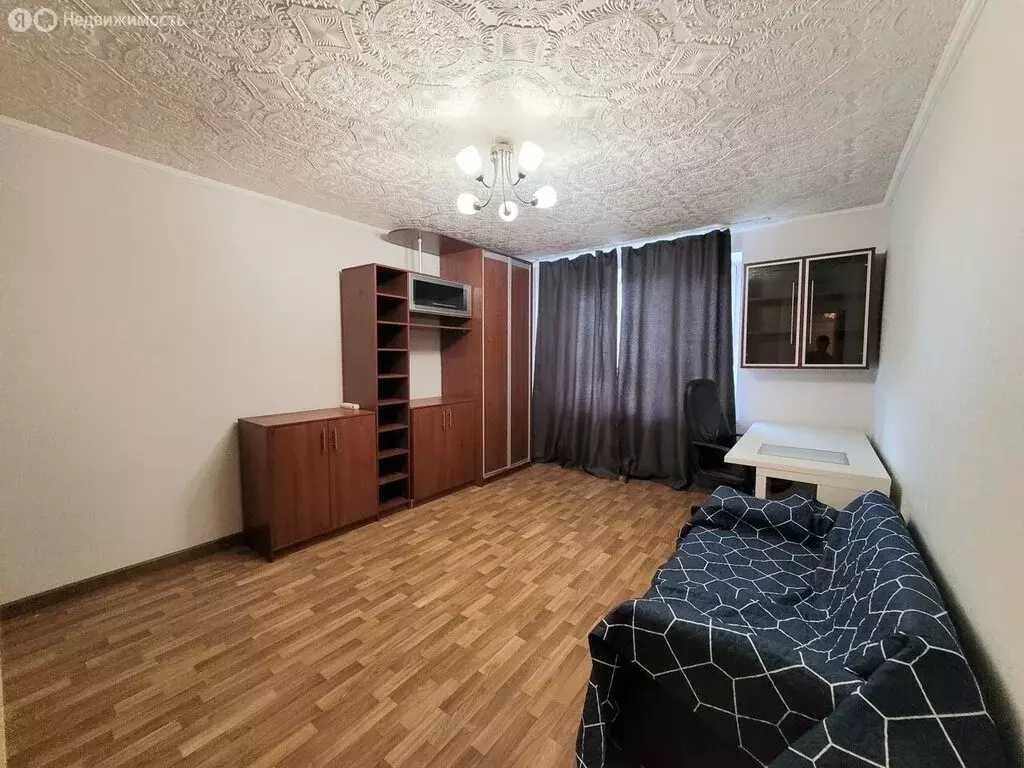 1-комнатная квартира: Москва, улица Малышева, 4 (40 м) - Фото 1
