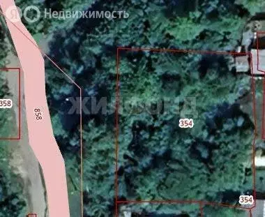 Участок в Томск, улица Жуковского, 20 (6 м) - Фото 2