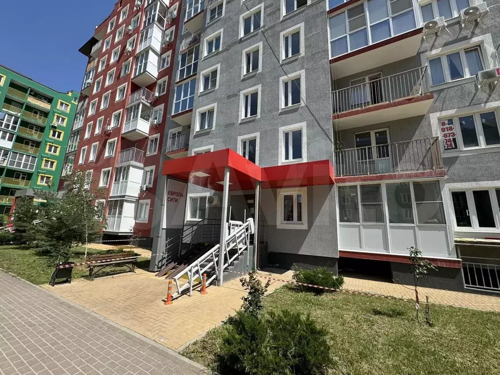 2-к. квартира, 60м, 2/9эт. - Фото 0