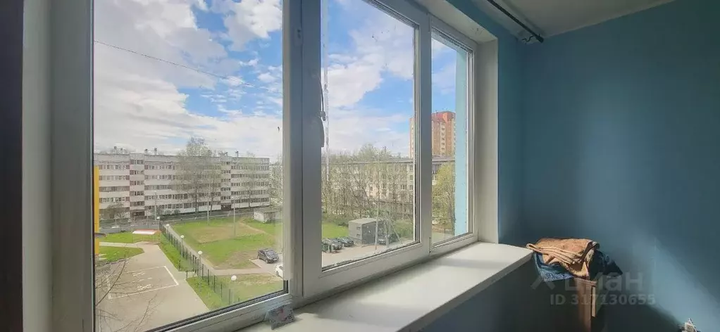 2-к кв. Санкт-Петербург Горелово тер., ш. Красносельское, 46к2 (50.4 ... - Фото 1