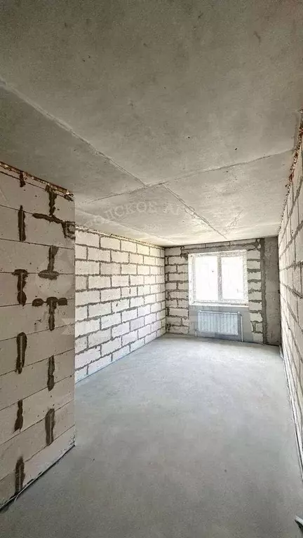 1-к. квартира, 34,7 м, 6/10 эт. - Фото 0