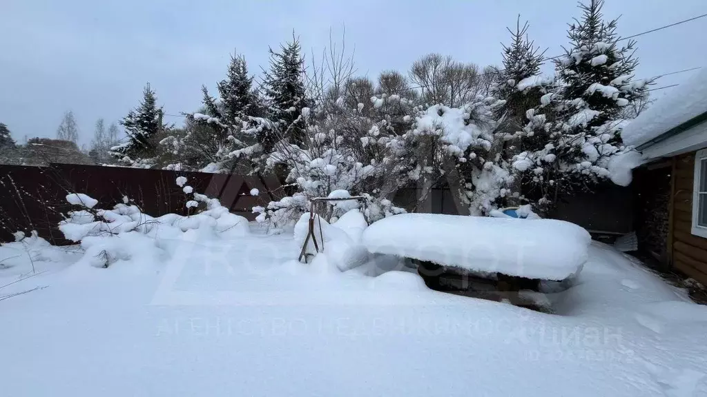 Дом в Ленинградская область, Приозерский район, Мельниковское с/пос, ... - Фото 2