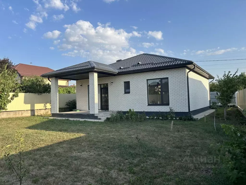 Дом в Краснодарский край, Анапа муниципальный округ, Гостагаевская ... - Фото 2