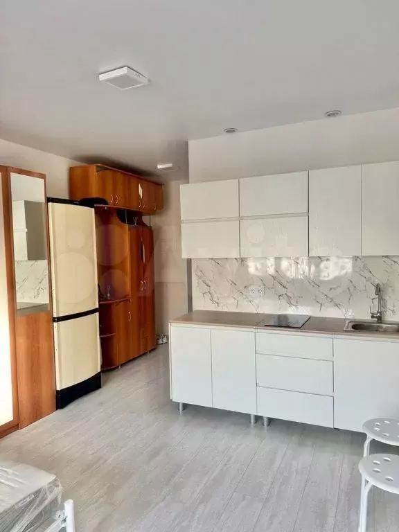 Квартира-студия, 24 м, 13/17 эт. - Фото 1