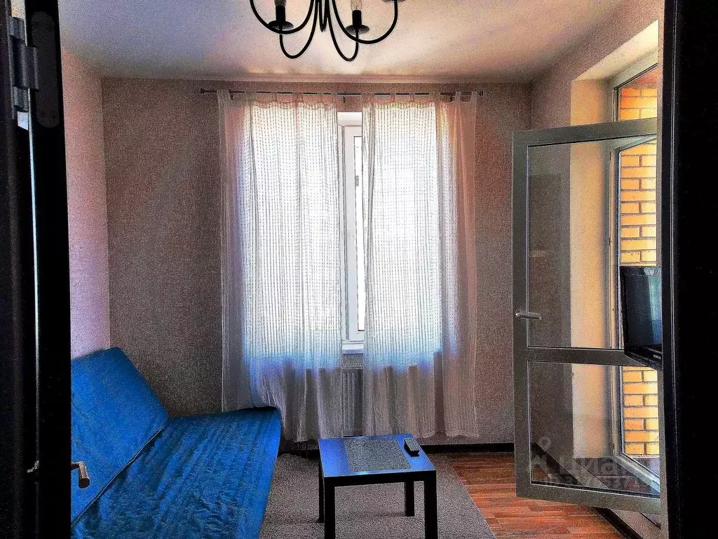 1-к кв. Санкт-Петербург Выборгское ш., 17к1 (36.0 м) - Фото 0