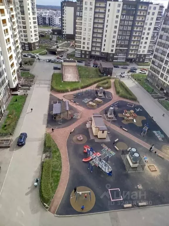 Студия Санкт-Петербург просп. Ветеранов, 169к2 (23.5 м) - Фото 2
