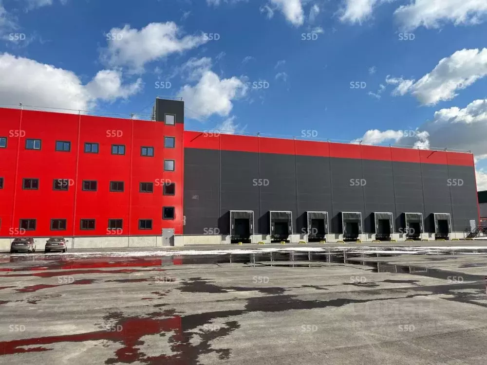 Склад в Московская область, Люберцы городской округ, Томилино пгт, ... - Фото 1