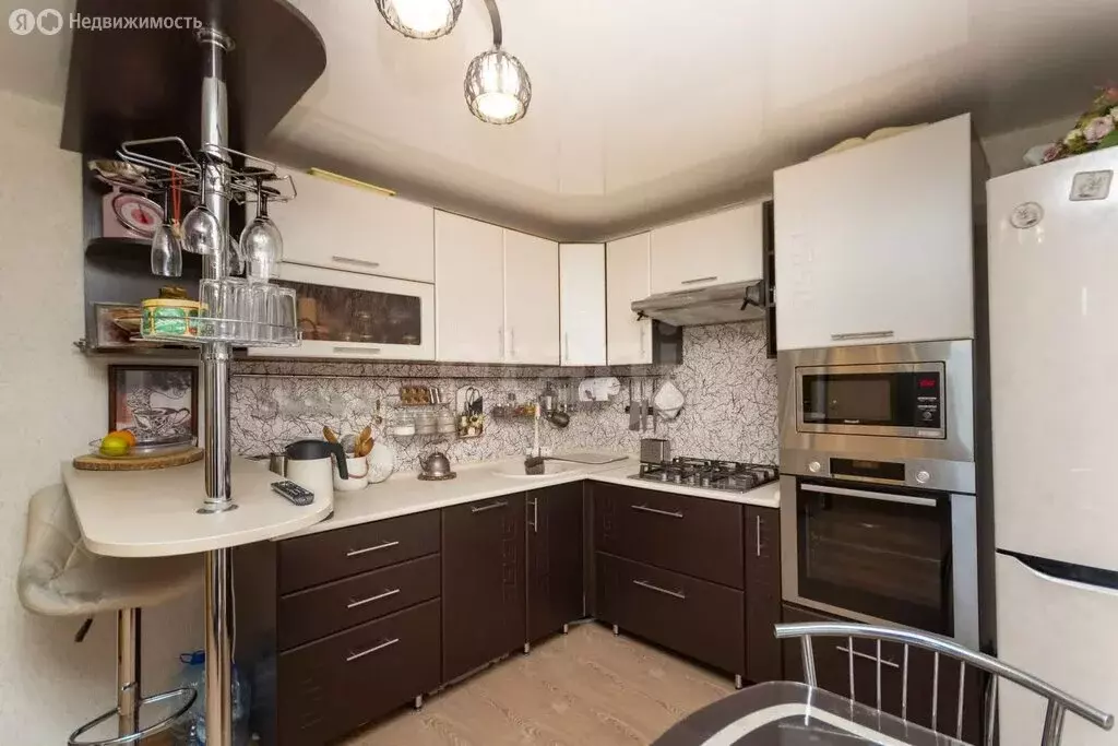 2-комнатная квартира: село Стрехнино, Целинный проезд, 3 (55 м) - Фото 1