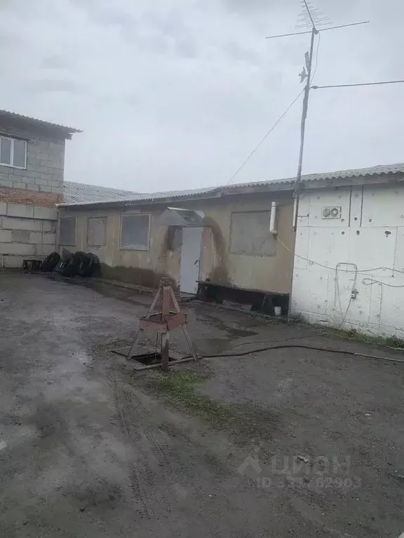 Помещение свободного назначения в Новосибирская область, Искитим ... - Фото 1
