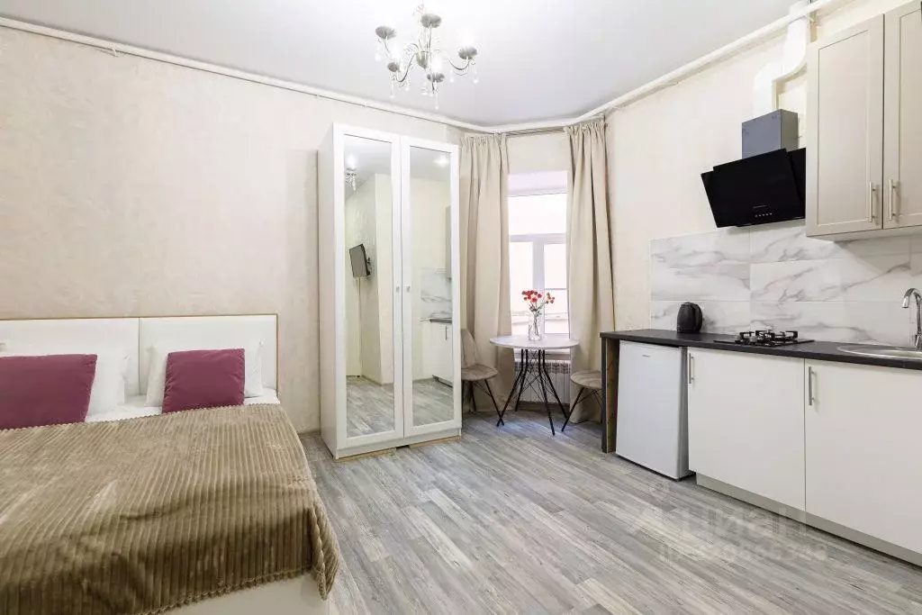 1-к кв. Санкт-Петербург Гороховая ул., 31 (25.0 м) - Фото 1