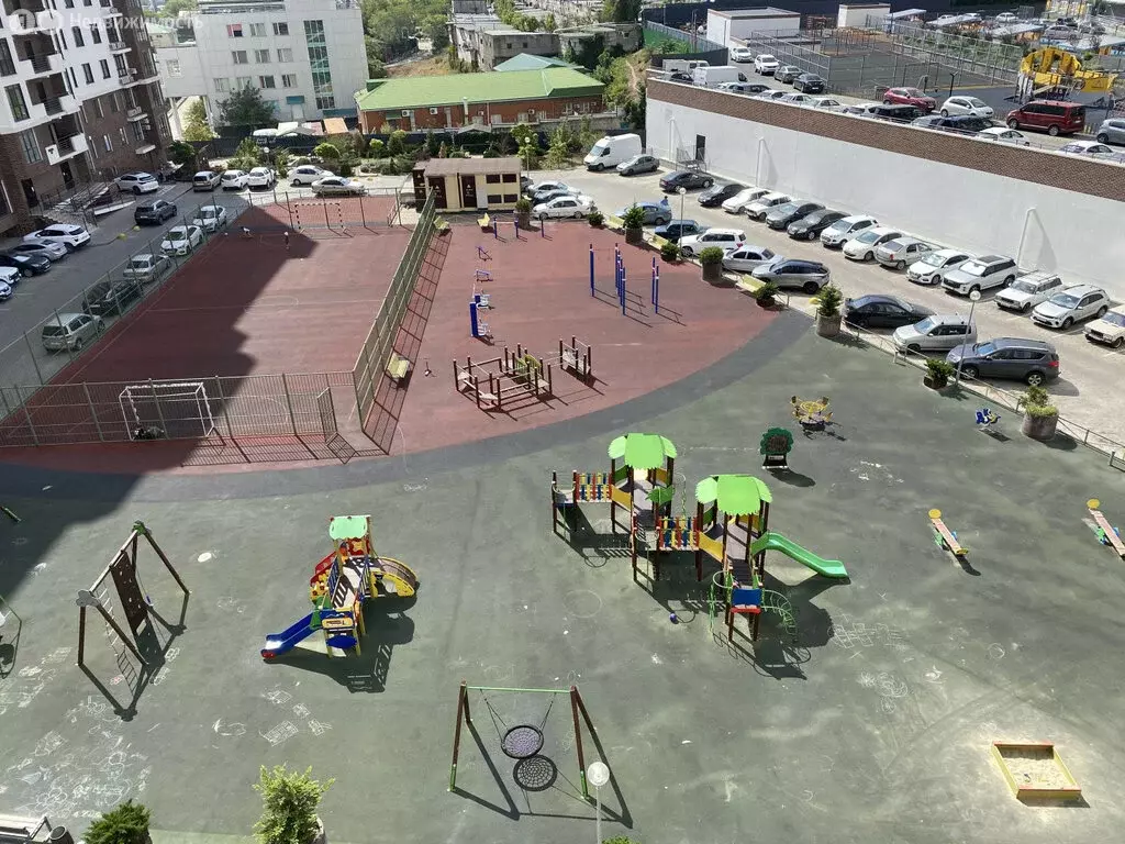 2-комнатная квартира: Новороссийск, Мысхакское шоссе, 59 (55 м) - Фото 1