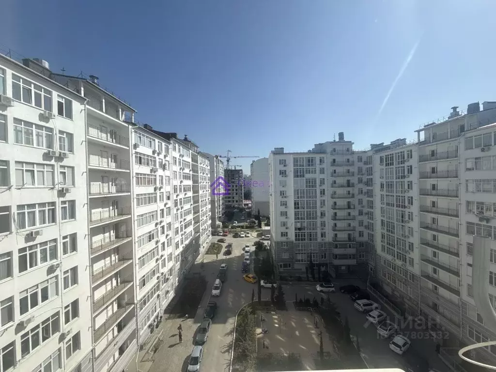 1-к кв. Севастополь просп. Октябрьской Революции, 48к1 (42.0 м) - Фото 1