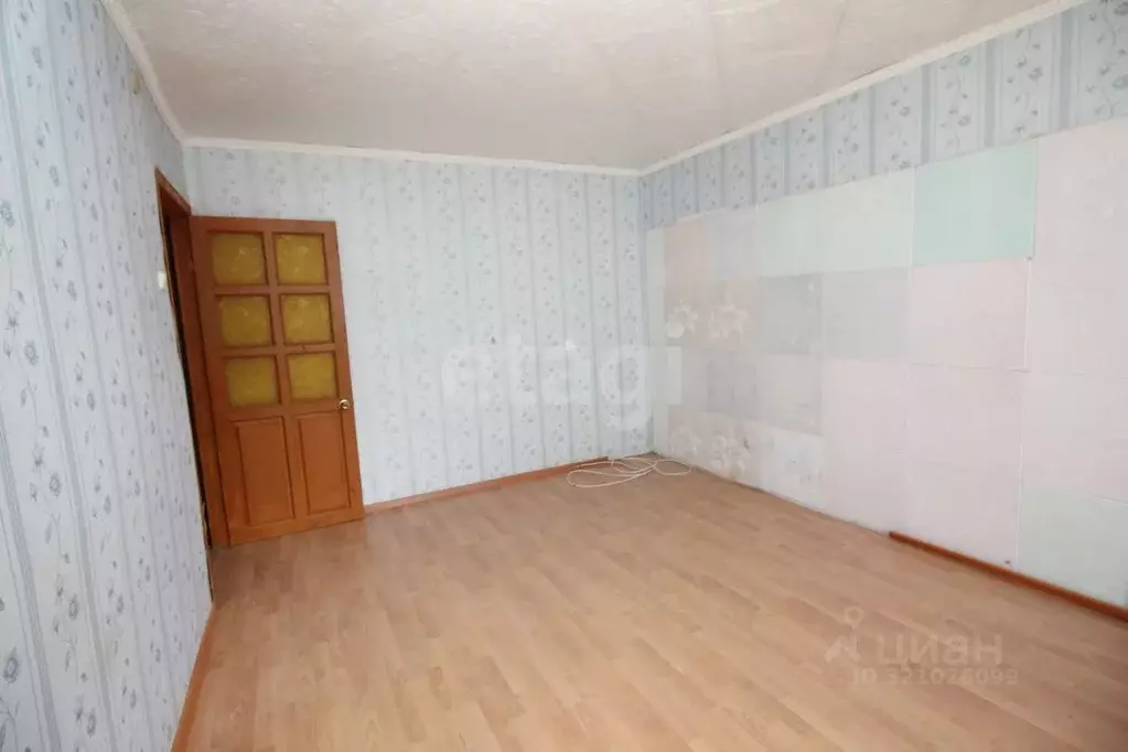 2-к кв. Вологодская область, Шексна рп, Шексна Северная мкр ул. ... - Фото 1