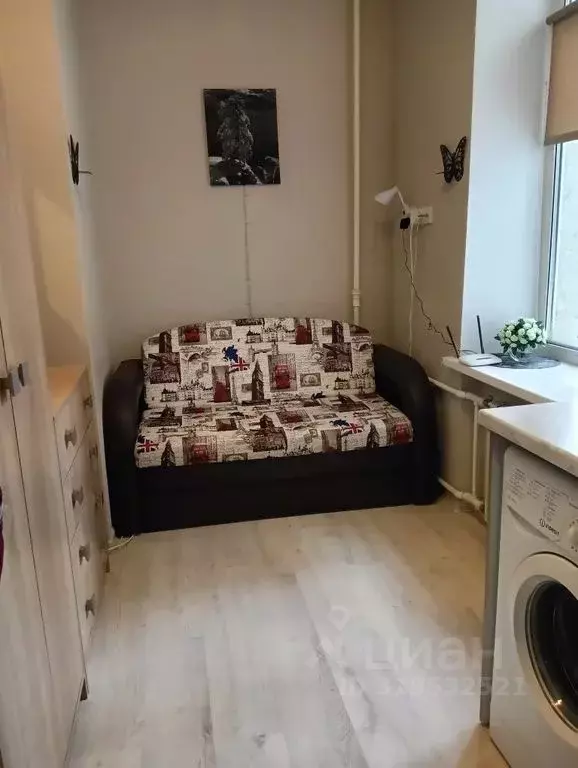 Студия Санкт-Петербург Ленинский просп., 161К2 (14.0 м) - Фото 1