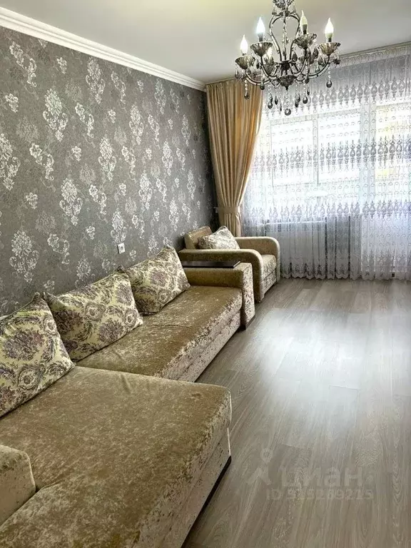 1-к кв. Адыгея, Майкоп ул. 12 Марта, 144К3 (37.0 м) - Фото 0