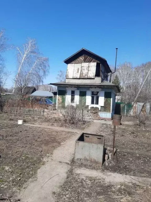 Участок в Новосибирская область, Новосибирск Березовая Роща садовое ... - Фото 1