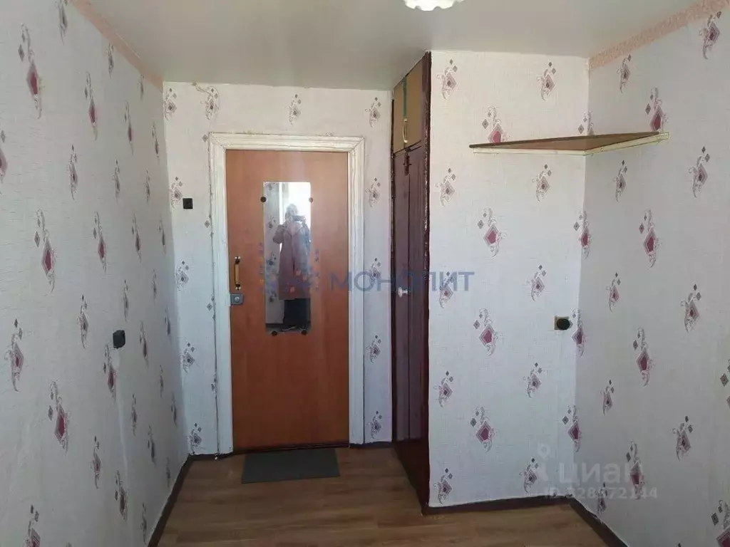 Комната Нижегородская область, Нижний Новгород Таганская ул., 10 (9.1 ... - Фото 2