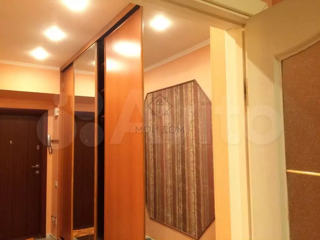2-к. квартира, 52 м, 6/8 эт. - Фото 1