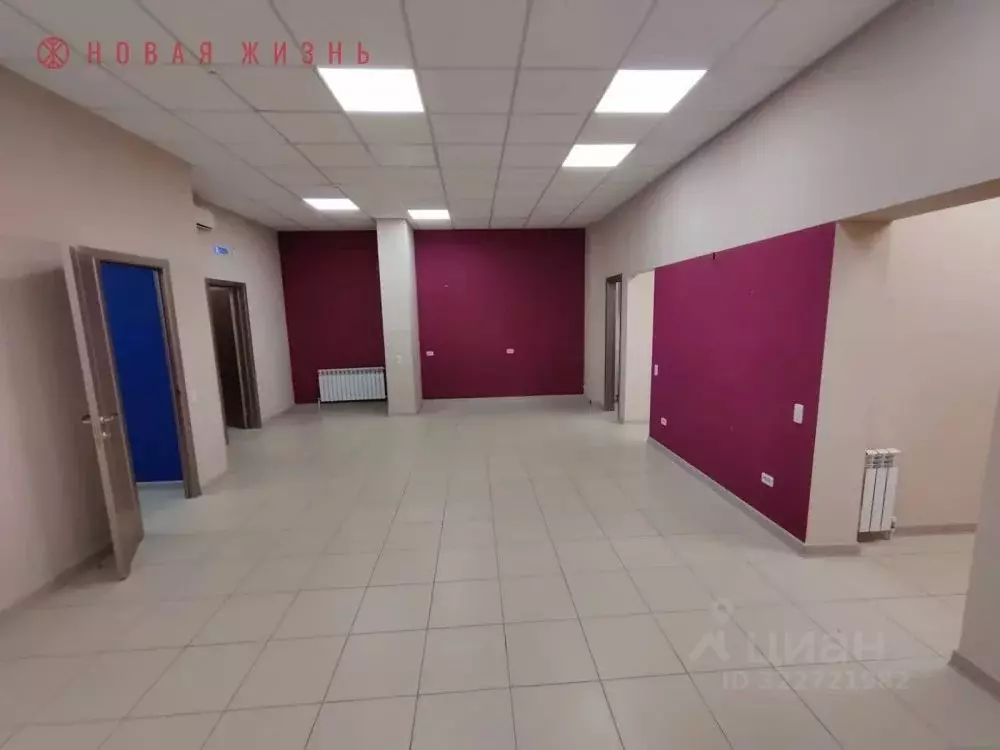 Помещение свободного назначения в Самарская область, Самара ... - Фото 2