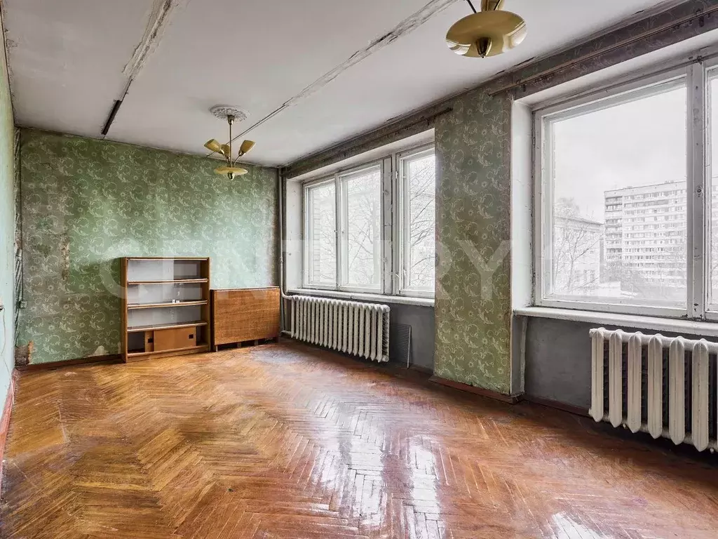 2-к кв. Санкт-Петербург Манчестерская ул., 12 (51.1 м) - Фото 2