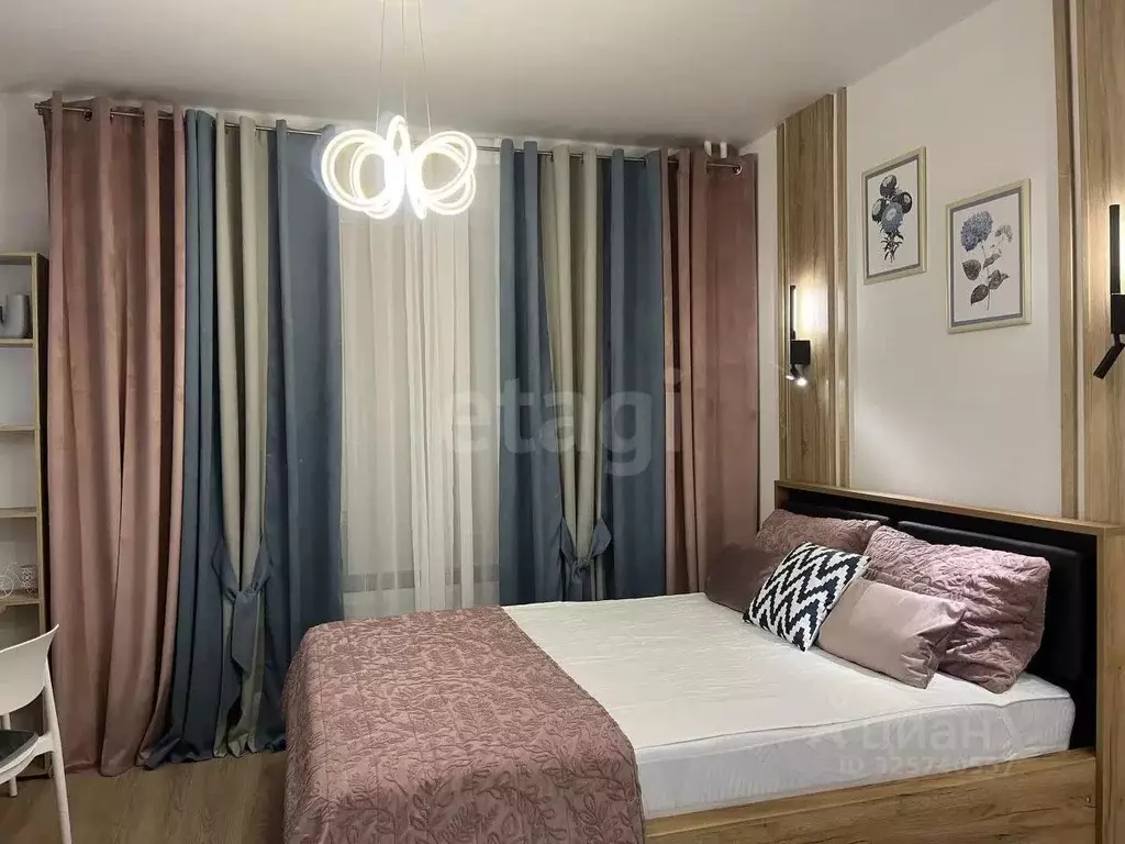 Студия Московская область, Котельники Парковый мкр, 14 (21.6 м) - Фото 0