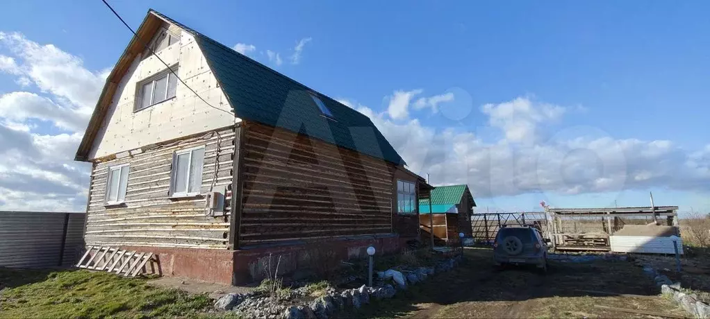 Дом 108,9 м на участке 15 сот. - Фото 1