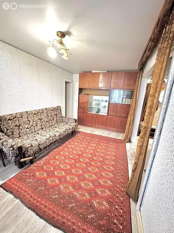 2-комнатная квартира: Ефремов, улица Горького, 35 (42.7 м) - Фото 1