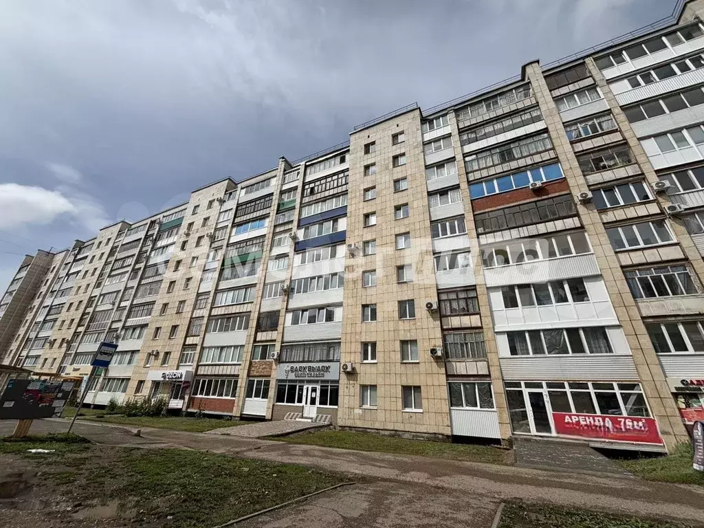 3-к. квартира, 62,2 м, 7/9 эт. - Фото 1