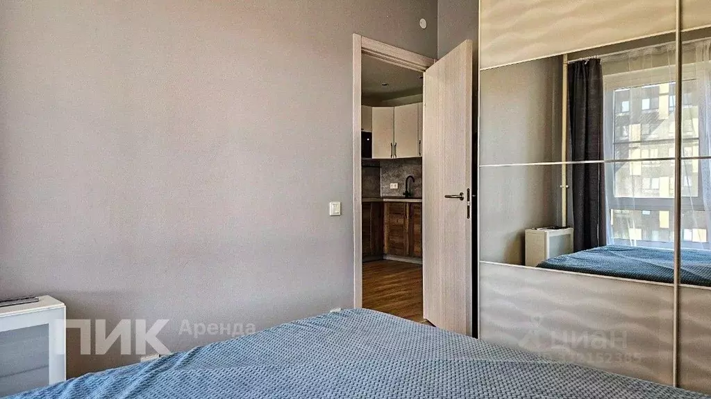 1-к кв. Москва Базовская ул., 15Бк1 (31.0 м) - Фото 2