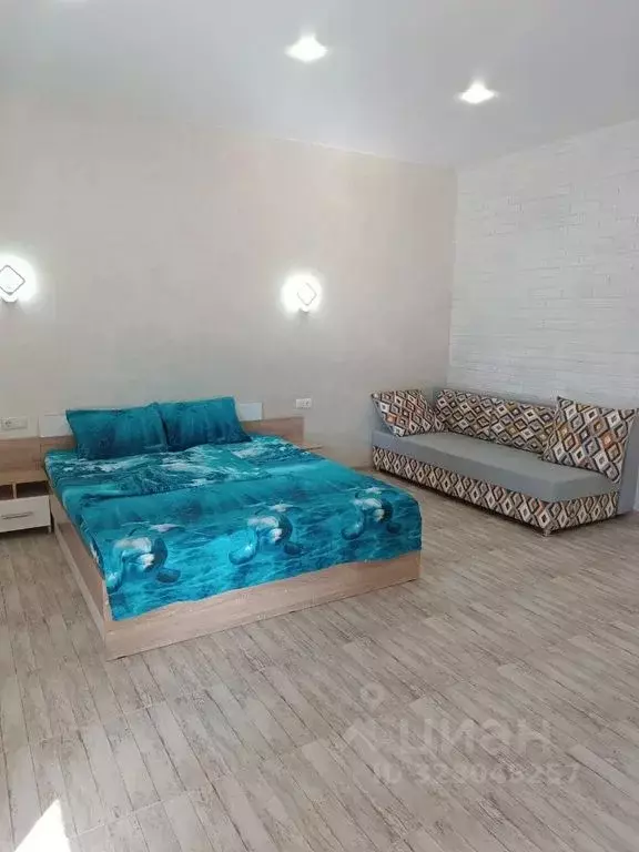 Комната Крым, Ленинский район, Мысовское с/пос, с. Семеновка ул. ... - Фото 1