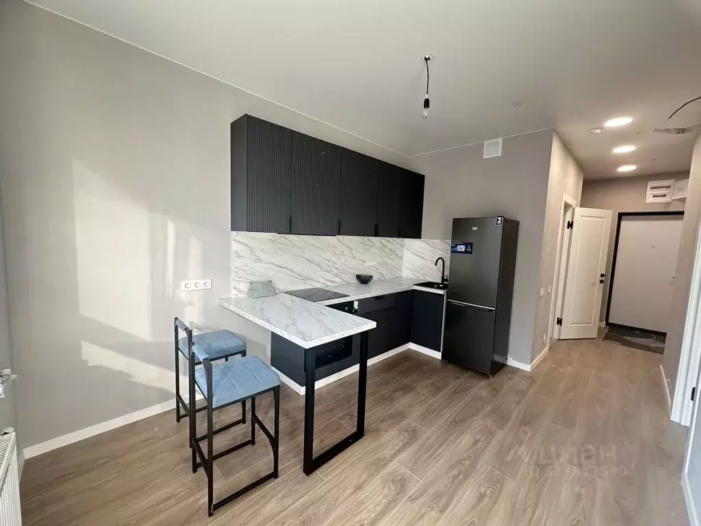 2-к кв. Москва № 2 кв-л, 5с6 (42.0 м) - Фото 2