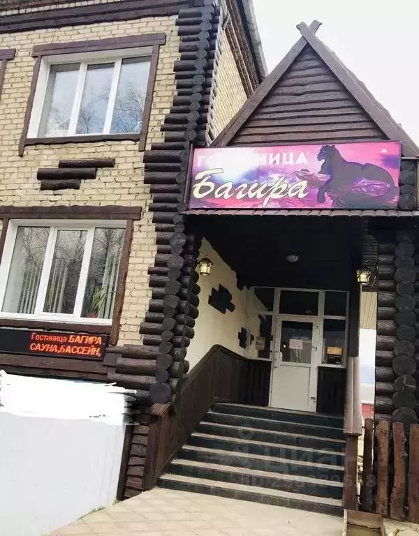 Комната Пермский край, Кудымкар ул. Свердлова, 118/1К1 (10.0 м) - Фото 1