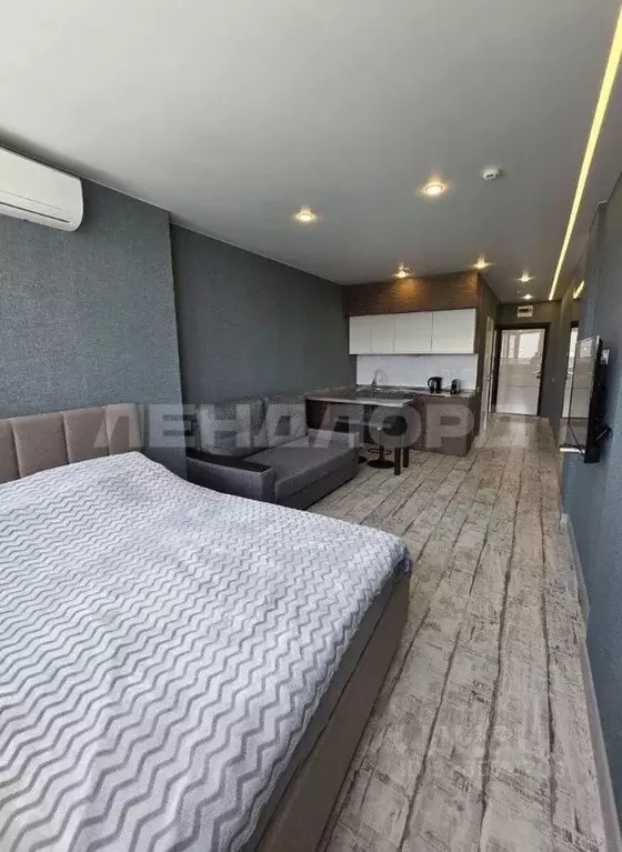 Студия Ростовская область, Ростов-на-Дону Береговая ул., 6 (23.0 м) - Фото 2