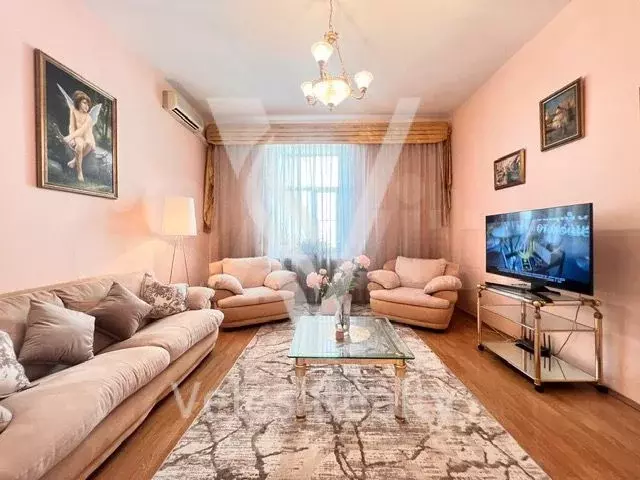 3-к. квартира, 100 м, 5/8 эт. - Фото 0