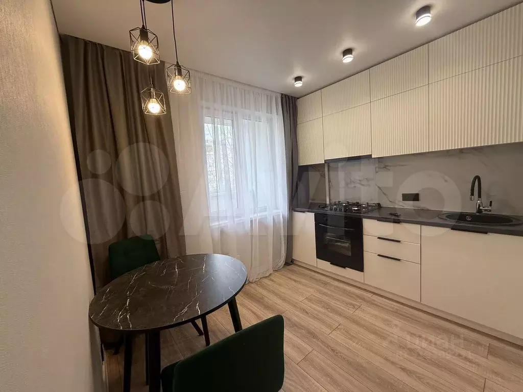 1-к кв. Татарстан, Казань ул. Мусина, 71 (40.0 м) - Фото 0