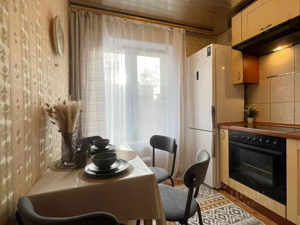 1-к кв. Москва Ясеневая ул., 41К2 (37.0 м) - Фото 2