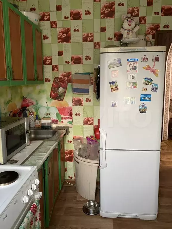2-к. квартира, 41 м, 1/5 эт. - Фото 1