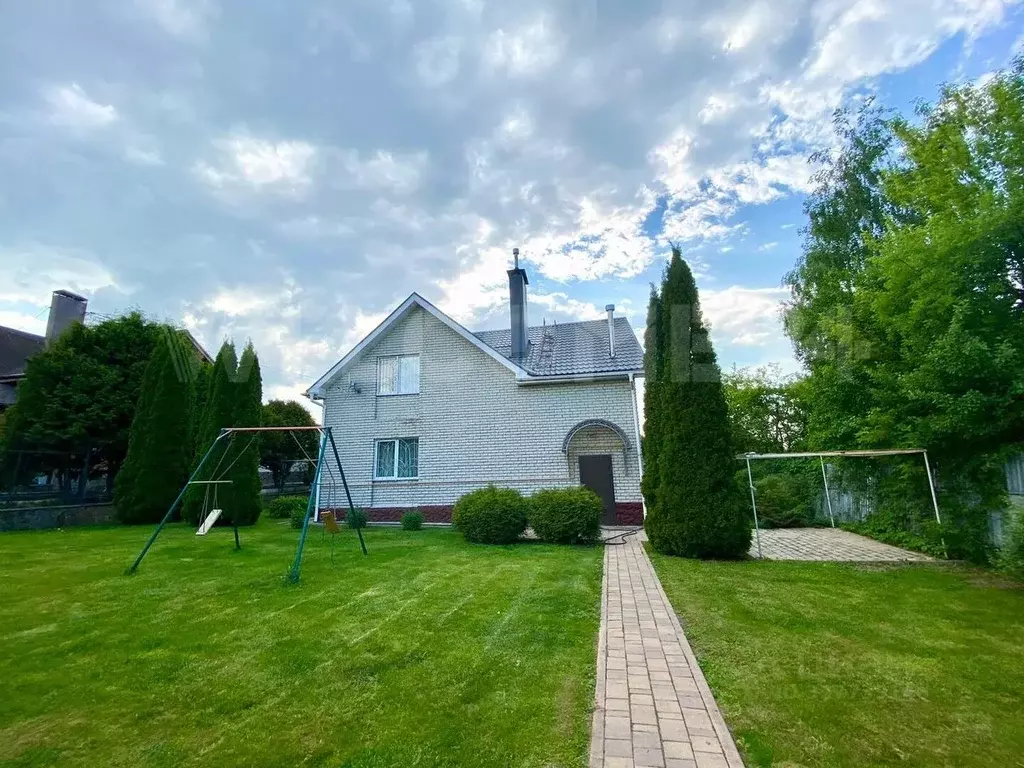 Коттедж в Московская область, Домодедово городской округ, д. Камкино ... - Фото 2