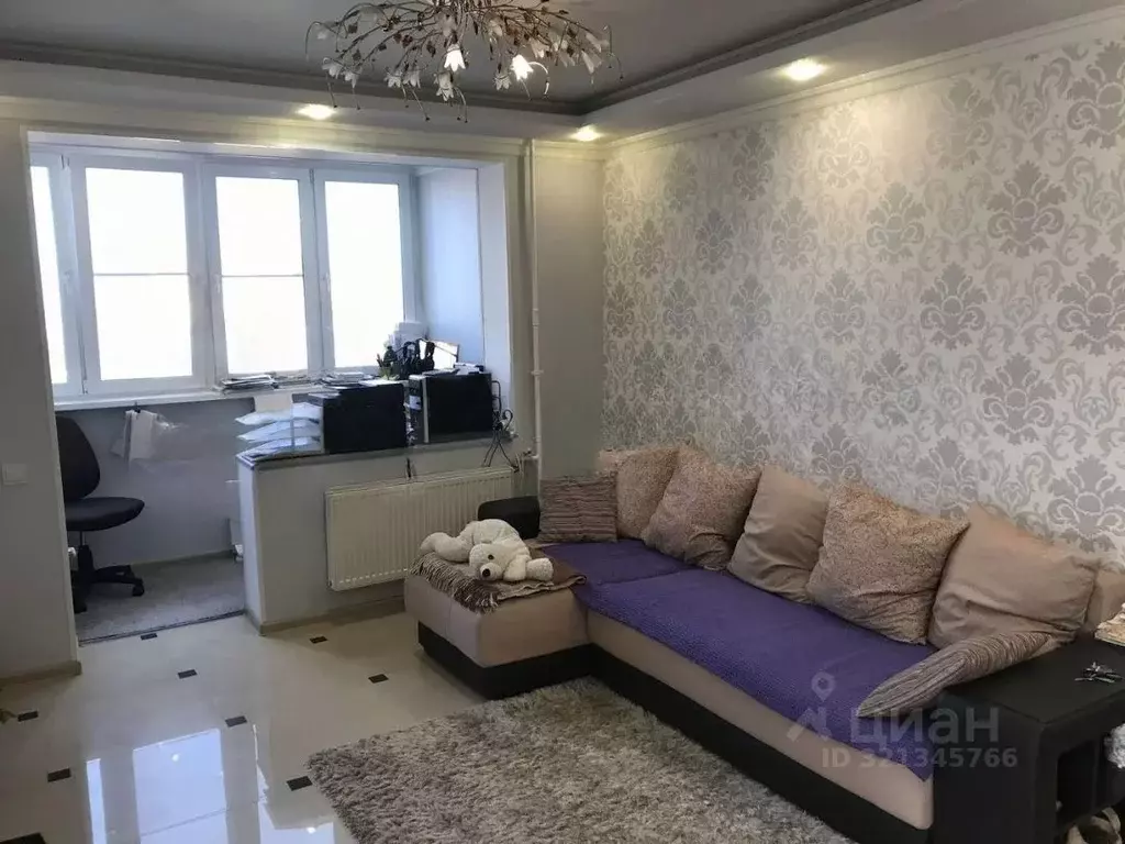 2-к кв. Московская область, Люберцы городской округ, д. Островцы, ... - Фото 2