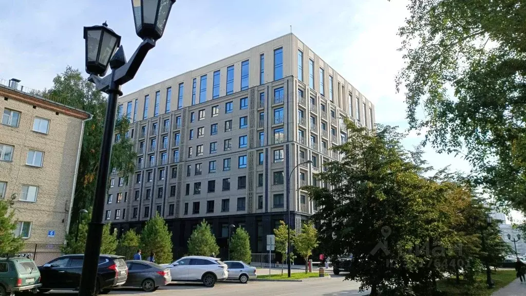 Гараж в Новосибирская область, Новосибирск ул. Михаила Перевозчикова, ... - Фото 1