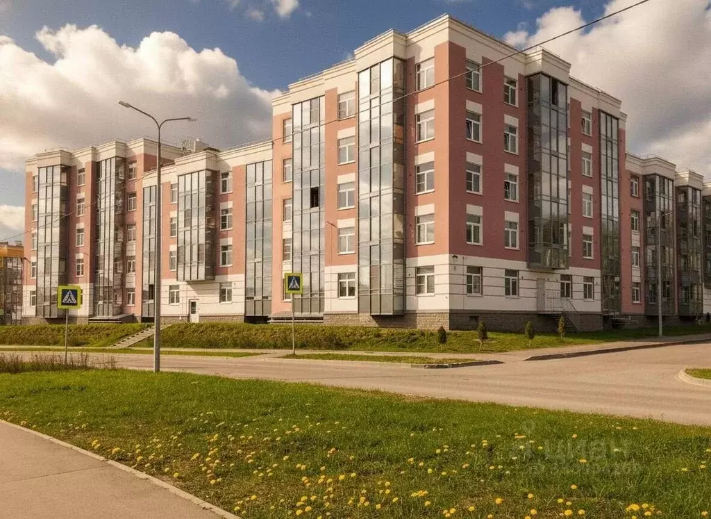 2-к кв. Ленинградская область, Сертолово Всеволожский район, ... - Фото 2