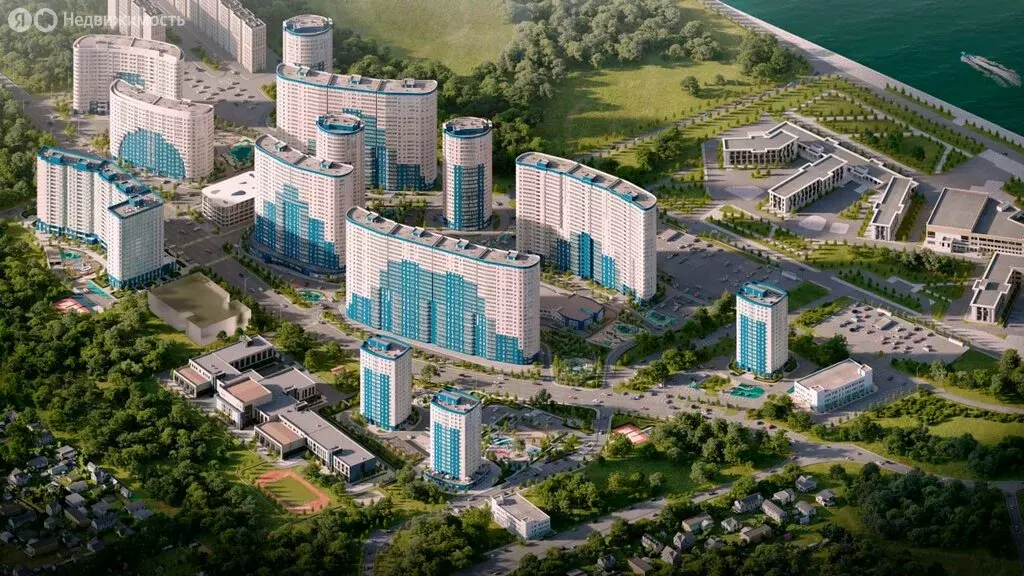 1-комнатная квартира: Краснодар, Воронежская улица, 47Б (46.21 м) - Фото 1