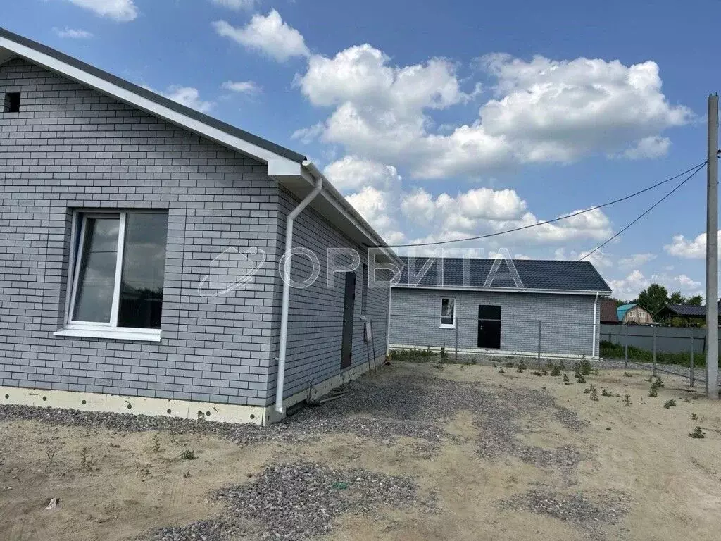 Дом в Тюменская область, Тюмень Царево садовое товарищество, ул. Ясная ... - Фото 2